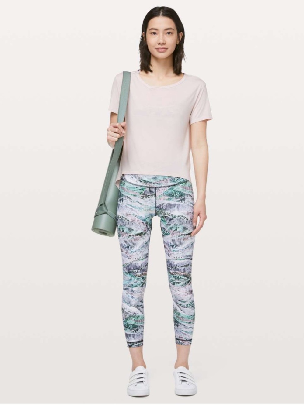 Lululemon Wunder Under High-Rise Tight 25" *Full-On Luxtreme